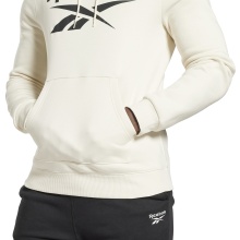 Reebok Identity Fleece Hoodie beige Men